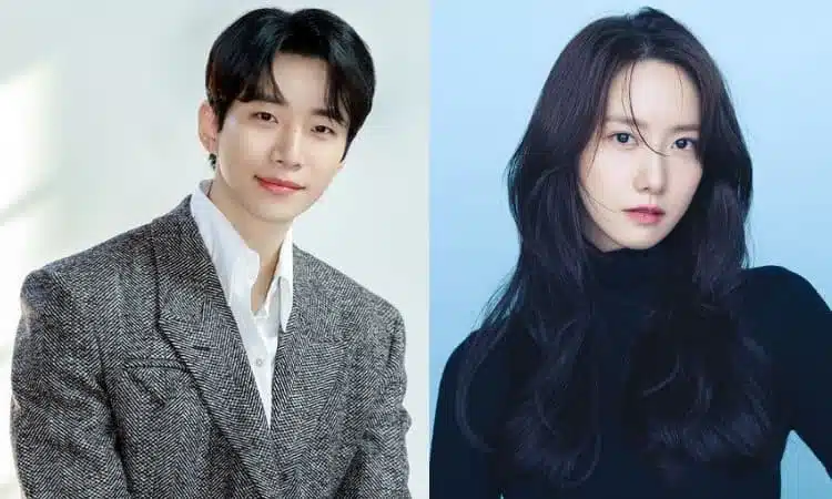 Lee Junho y Lim Yoona