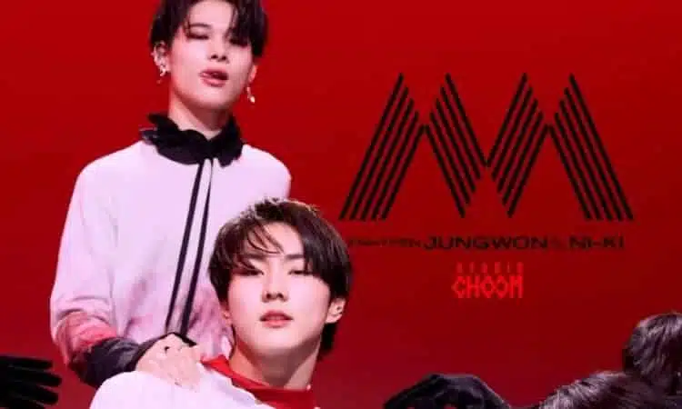 Teaser Mix & Max de Ni-ki y Jungwon de Enhypen