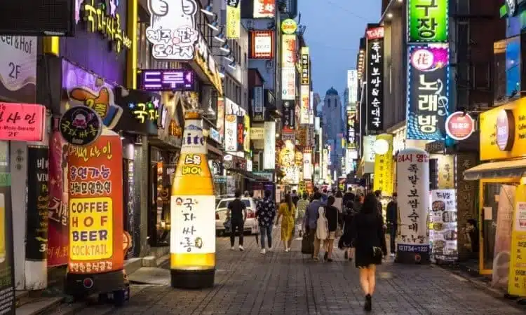¿Eres de Perú y quieres visitar Corea del Sur? ¡Buenas noticias, ya no necesitas tener visa turística!