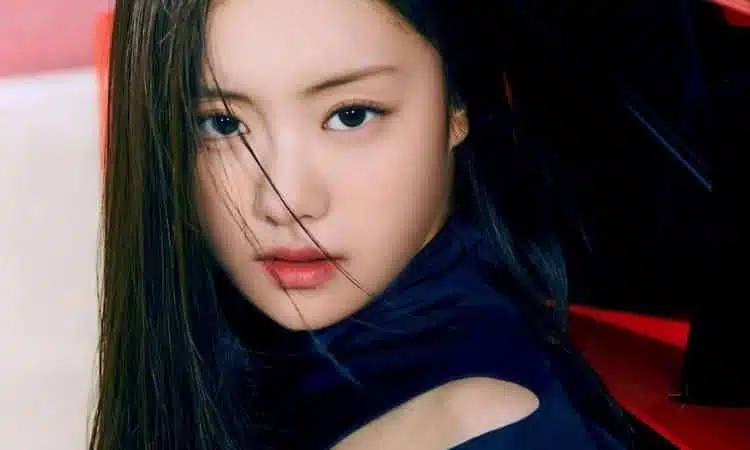 Teaser de Kim Garam para 'Fearless'