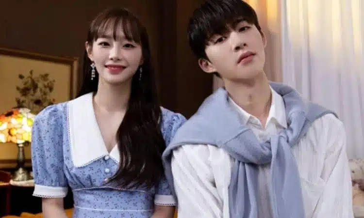 B.I y Chuu de Loona