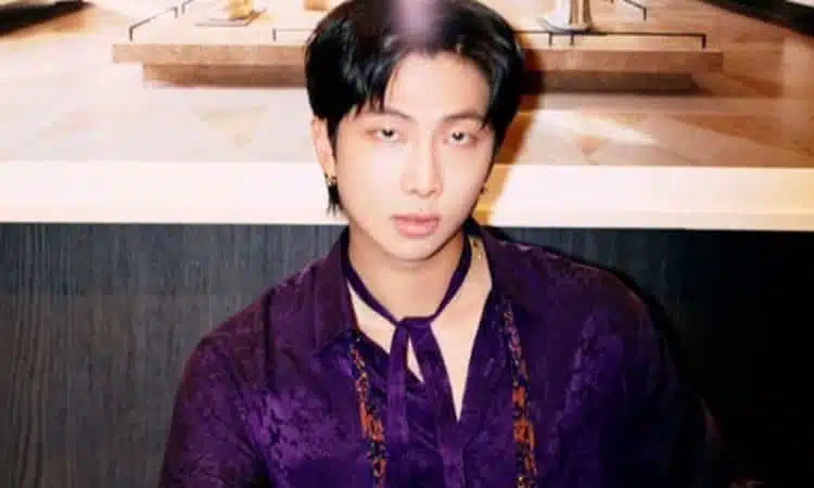 Big Hit Music responde a los rumores sobre el matrimonio de RM de BTS