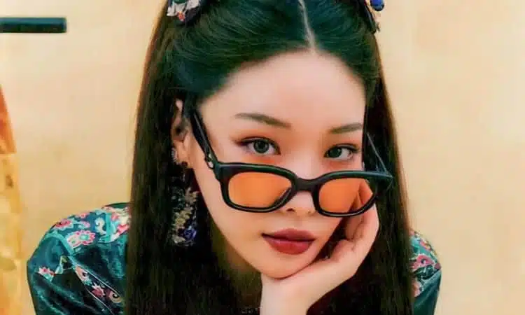 Chungha regresará con su segundo álbum completo el próximo mes