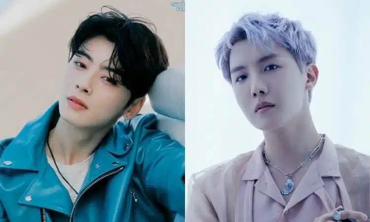 J-Hope de BTS y Cha Eun Woo de ASTRO son captados pasando el rato juntos ¡ARMY y AROHA reaccionan!