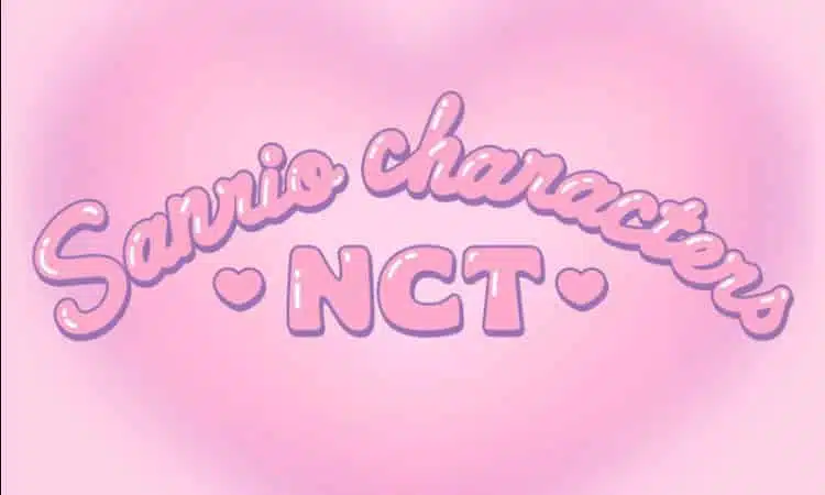 NCT realizara colaboración especial con Sanrio