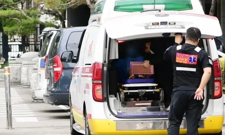 Dispatch revela más información sobre el intento de asesinato de una actriz