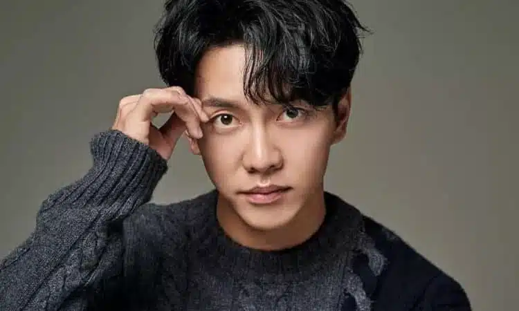 Lee Seung Gi niega personalmente los rumores de ruptura con la actriz Lee Da In