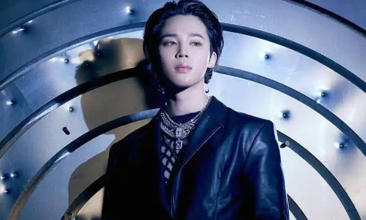 Teaser de Jimin del álbum Proof