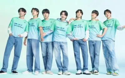 BTS lanzará una canción especial para la 'Copa Mundial de la FIFA en Qatar 2022