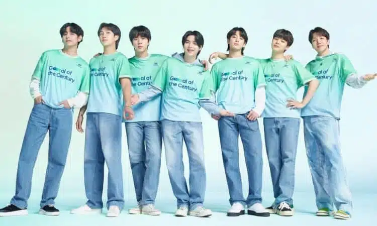 BTS lanzará una canción especial para la 'Copa Mundial de la FIFA en Qatar 2022