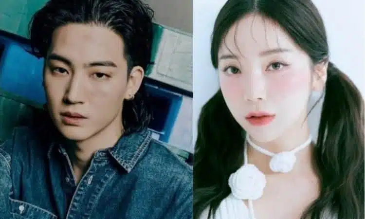 Jay B de GOT7 se encuentra en una relación con la Youtuber PURE.D