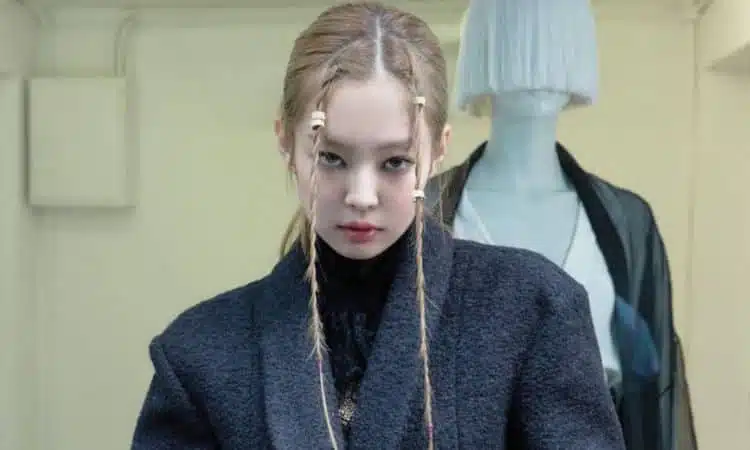 Revelan primeras imágenes de Jennie de BLACKPINK en la serie 