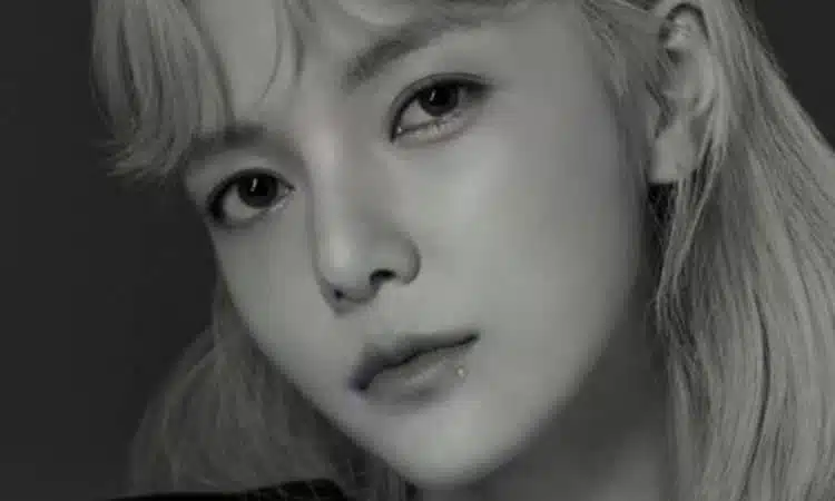 imin, ex AOA, regresa a la industria musical tras firmar con una nueva agencia