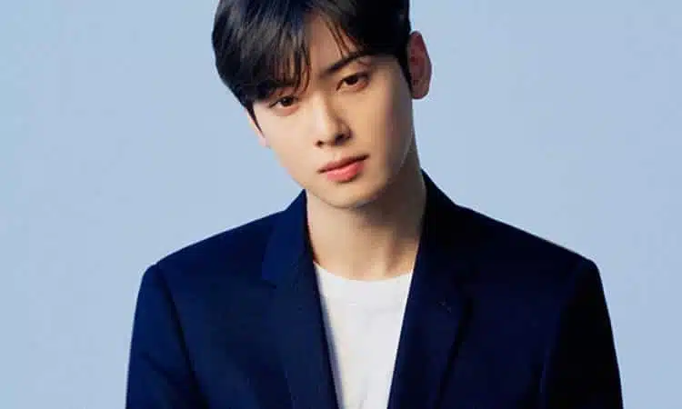 Cha Eun Woo de Astro