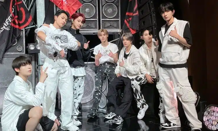 Comeback Show de Enhypen