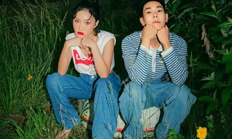 Hwasa y Loco