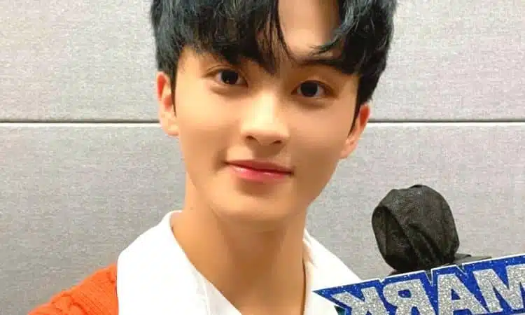 Mark de NCT Dream