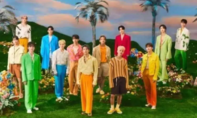 Teaser de Sector 17 de Seventeen