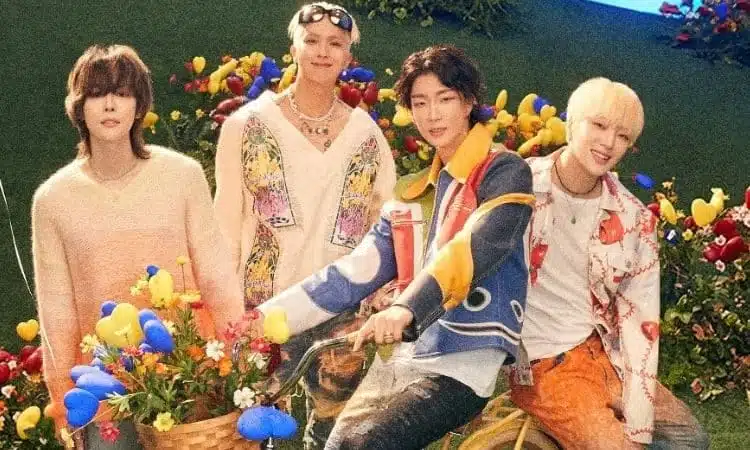 Teaser del álbum 'Holiday'