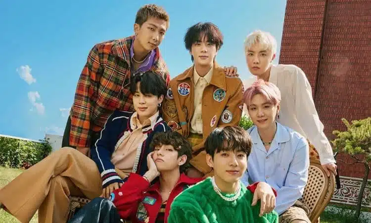 BTS podrá seguir actuando mientras cumple con el servicio militar, informó el Ministerio de Defensa