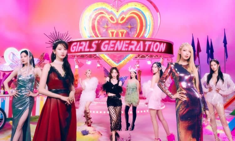 Girls' Generation celebra su 15° aniversario con el gran lanzamiento de 