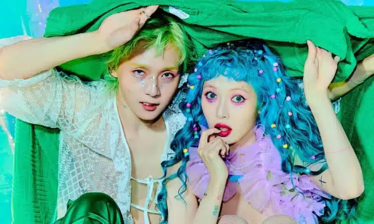 HyunA y DAWN anuncian su salida oficial de P Nation