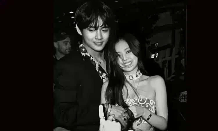 Expositor del noviazgo de Jennie y V asegura que es real porque sus disqueras no interpusieron demanda