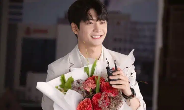 Kang Tae Oh anuncia personalmente su fecha de ingreso al servicio militar