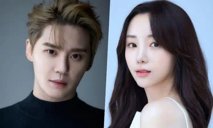 Surgen rumores de citas entre Kim Junsu y Kei de Lovelyz; su agencia responde