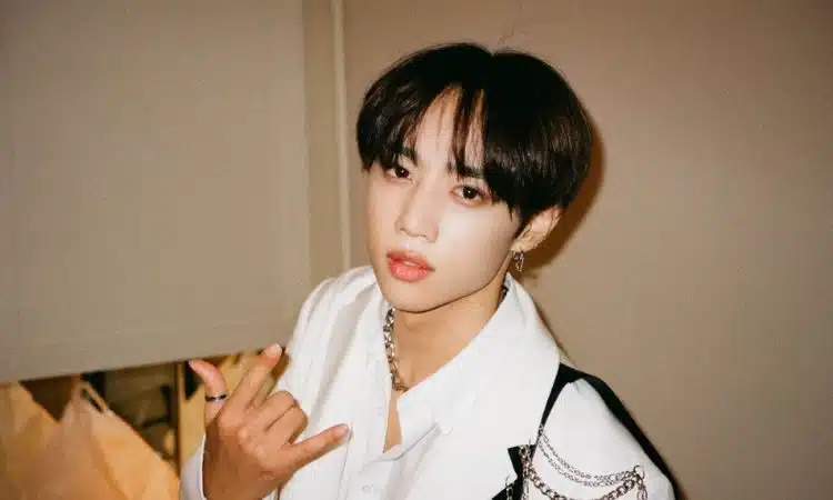 Sunwoo de THE BOYZ suspenderá sus actividades temporalmente por problemas de salud