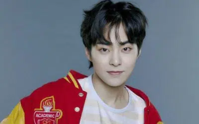 Xiumin de EXO lanzará su primer álbum en solitario en septiembre