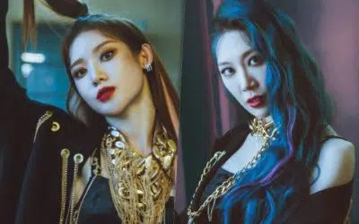 Judy y Youngheun, integrantes coreanas de BLACKSWAN, anuncian su salida del grupo