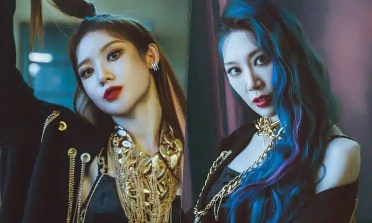 Judy y Youngheun, integrantes coreanas de BLACKSWAN, anuncian su salida del grupo