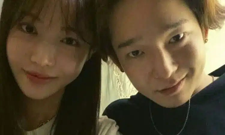Nam Tae Hyun y Seo Min Jae