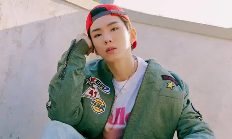 Kihyun de MONSTA X confirma el lanzamiento de su segundo álbum en solitario