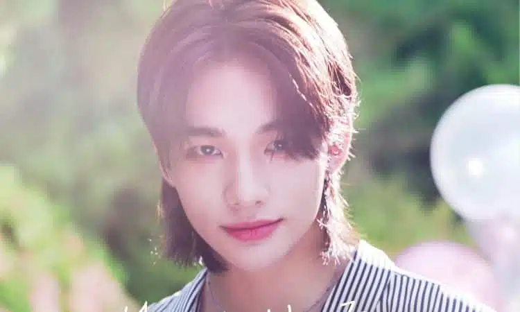 Hyunjin de Stray Kids