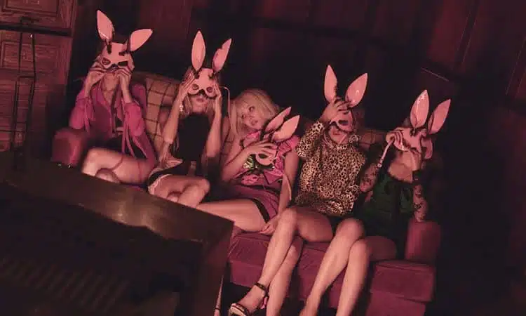 Teaser de (G) I-DLE para 'I Love'