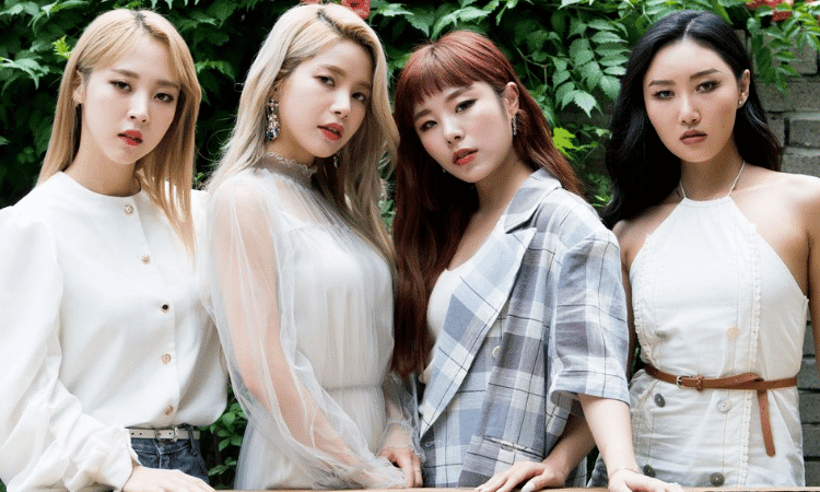 Mamamoo