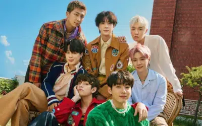 Servicio militar BTS