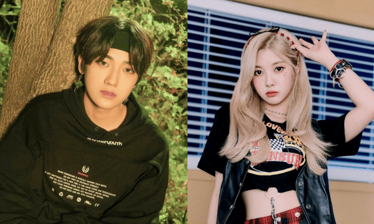 Won de Ciipher yDayeon Kep1er