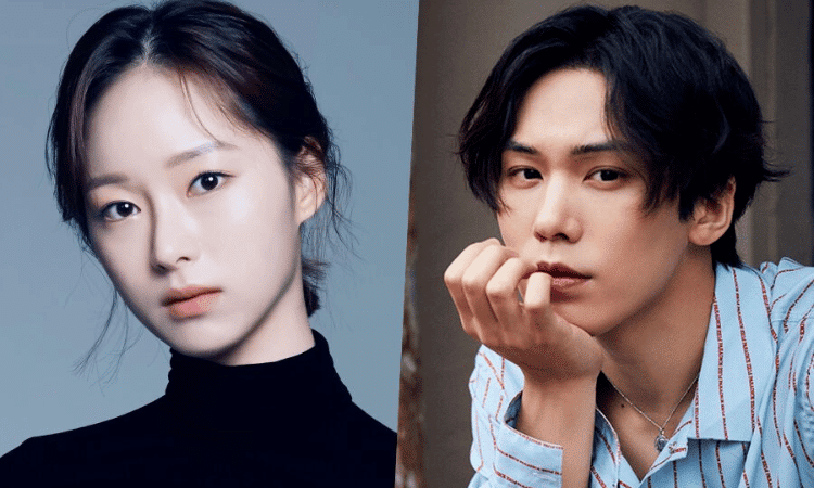 Relación Rocky y Park Bo Yeon