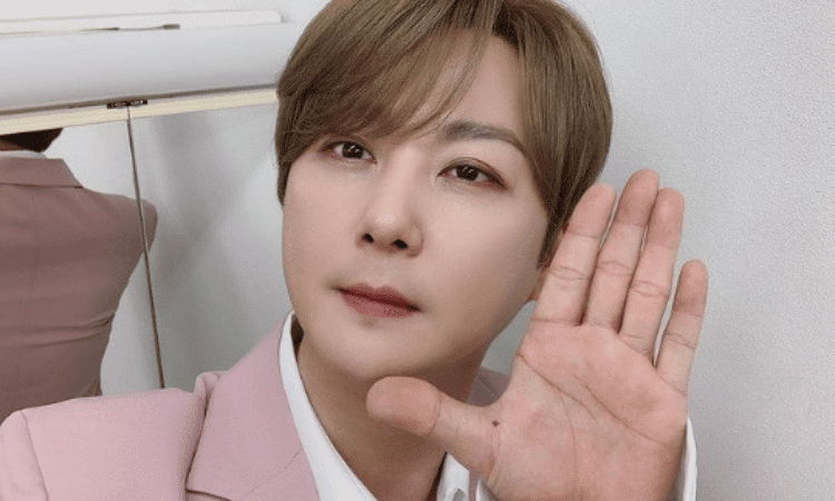 Shin Hye Sung de Shinhwa