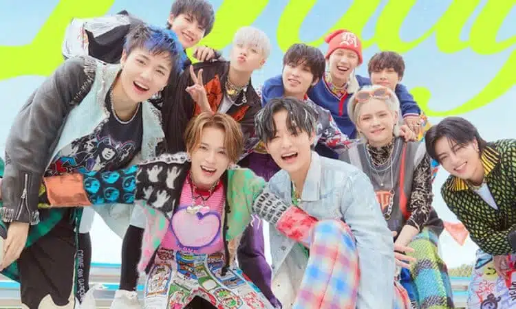 Portada del segundo mini álbum de Treasure