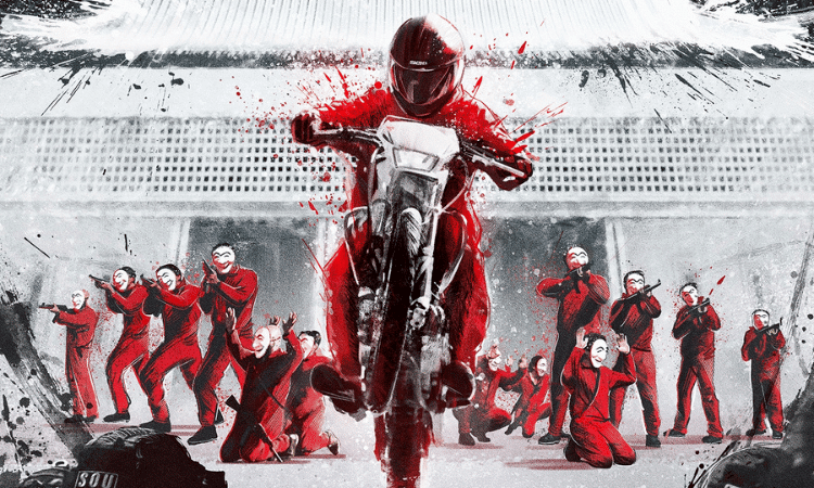 La Casa de Papel: Corea - Parte 2 confirma fecha de estreno y lanza emocionante tráiler