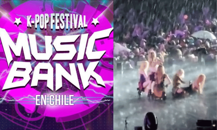 Music Bank Chile