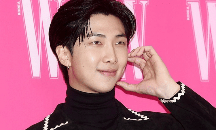 RM de BTS álbum solo