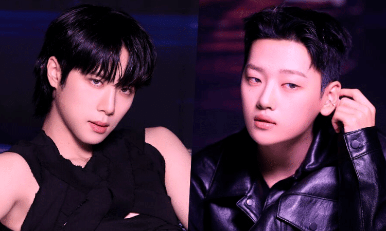 Kim Dong Han y Kang Seok Hwa de WEi involucrados en accidente automovilístico menor