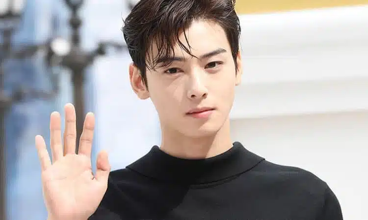 Cha Eun Woo de Astro