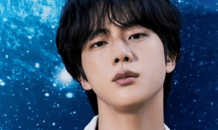 Jin de BTS