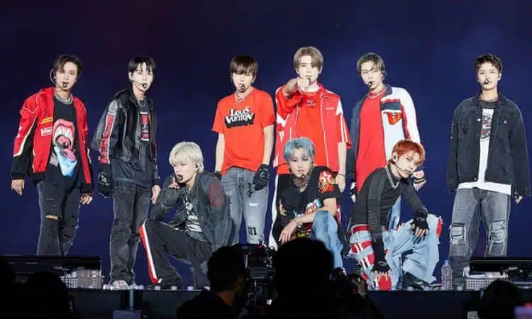 NCT 127 en concierto
